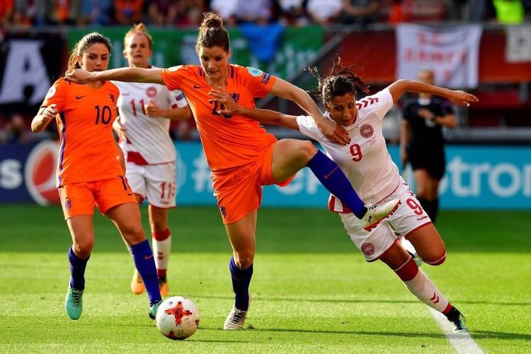 女足欧洲杯荷兰丹麦（2021欧洲杯丹麦荷兰）