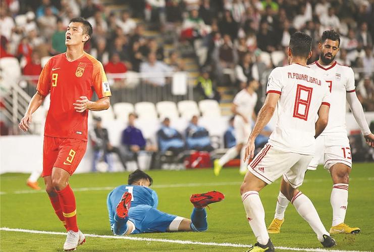 中国伊拉克足球欧洲杯（中国伊拉克足球交战史）