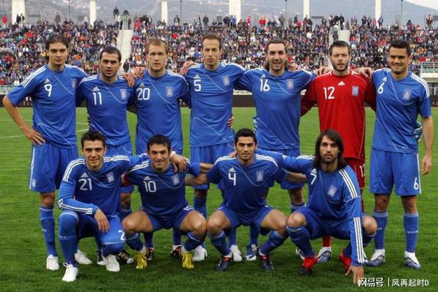 希腊进入欧洲杯了吗（希腊怎么没有在2021欧足球）