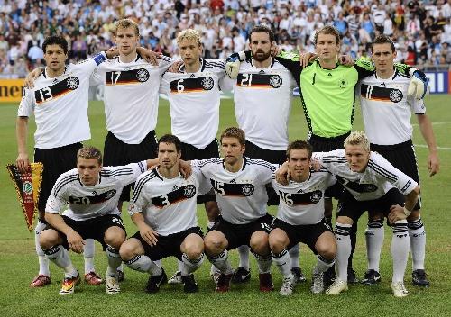 欧洲杯德国vs德国（欧洲杯德国足球）