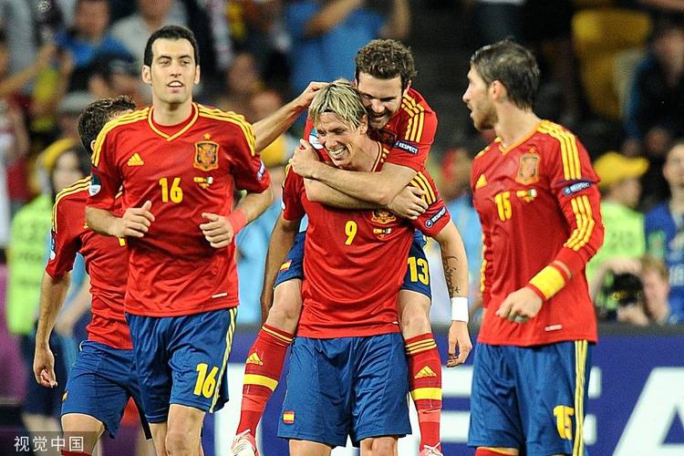 西班牙拿了几届欧洲杯（西班牙拿过几届欧洲杯冠军）