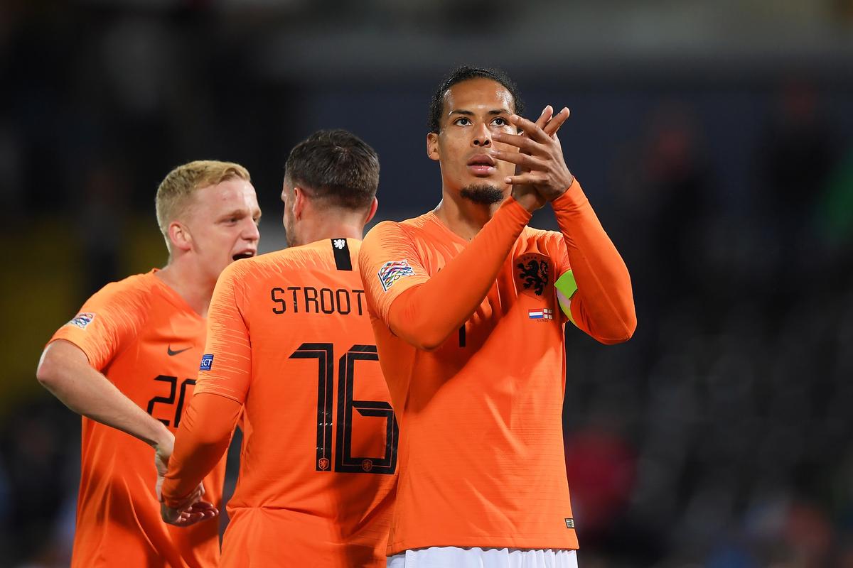 2020欧洲杯荷兰男足（2020年欧洲杯荷兰队）